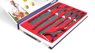 Ножи Hoffburg HB-60587 6 предметов