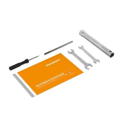 Бурьянокосилка бензиновая самоходная PATRIOT RX900