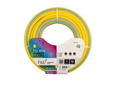 Шланг для полива FITT "Daisy", 1/2", 25 м, 24 бар