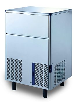 Льдогенератор кускового льда (пальчики) GEMLUX GM-IM100SDE WS