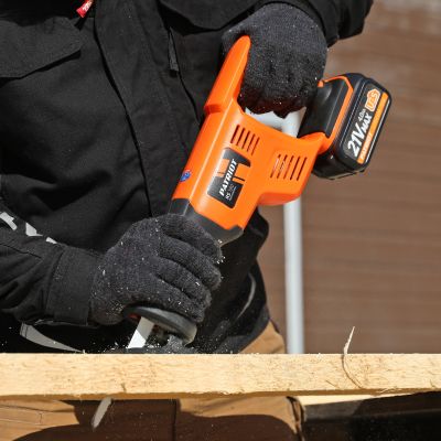 Пила сабельная  PATRIOT RS 180Li UES, без АКБ и ЗУ