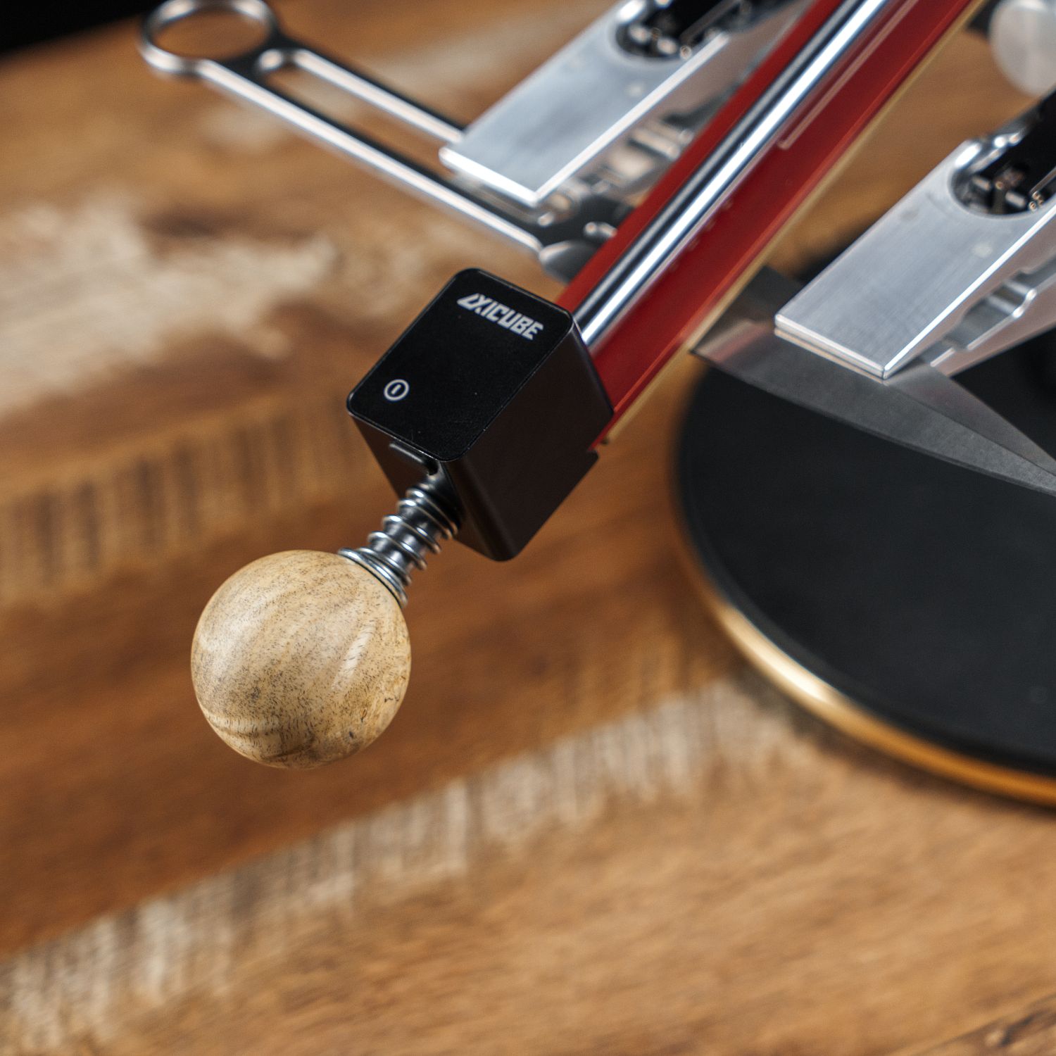 Ручка-шар TSPROF, 8 мм, Стабикап (Песчаная буря)