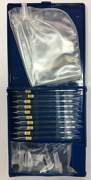 Набор трубок для контроля трезвости «Трубки Мохова-Шинкаренко»