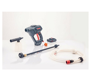 Аккумуляторная мойка высокого давления AL-KO PW 2040 Easy Flex