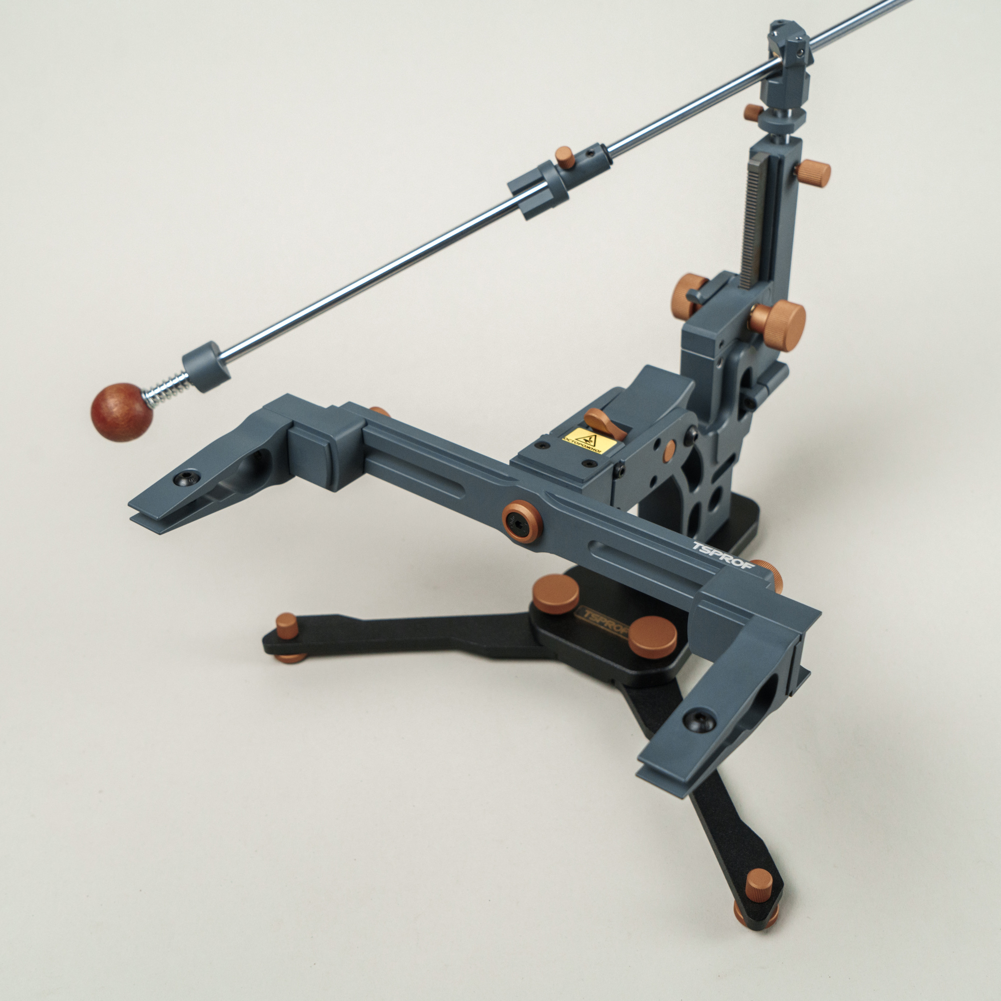 Набор для заточки TSPROF Pioneer GE «Стальная Искра» (Limited edition)