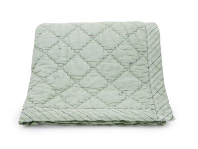 Простыня стеганая GOCHU Atti S 165*210 мятный