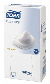 470026 Tork мыло-пена