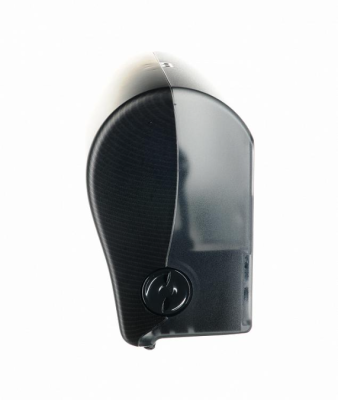 Автоматический держатель бумажных полотенец в рулонах MERIDA UNIQUE SOLID CUT EXCLUSIVE CARBON LINE CUH322