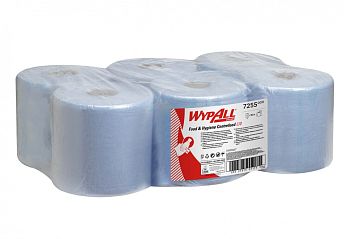 Бумажные полотенца в рулонах Kimberly-Clark Wypall® L10  7255