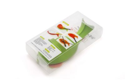 Силиконовая подставка под половник №78