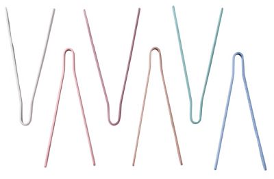 Силиконовые щипцы KF Pastel