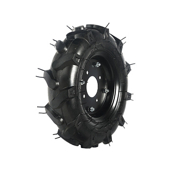 Колесо пневматическое PATRIOT P4.00-8 D-1 d-400 мм ширина 100 мм, с диском