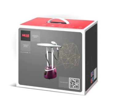 Отпариватель с гладильной доской MIE Elegante