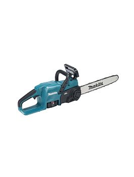 Пила цепная аккумуляторная Makita DUC407Z LXT BL 18В, 610Вт, 16"/40см, 3/8", 1,1мм, 8м/с, безынстр., XPT, без акб и з/у