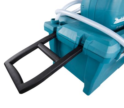 Аккумуляторная мойка высокого давления Makita DHW080ZK LXT, 18Вх2, 50 л, 800 Вт, без акб и ЗУ