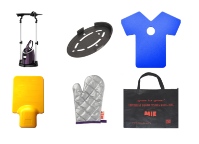 Отпариватель MIE Grande с гладильной доской