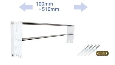 Сушилка настенная раздвижная Gochu Artex