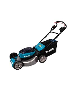 Газонокосилка аккумуляторная Makita DLM530Z LXT 18 В X2, 53 см, 70 л, без акб и ЗУ