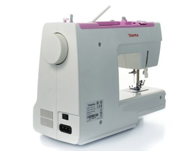 Электромеханическая швейная машина CHAYKA модель ЧАЙКА 740