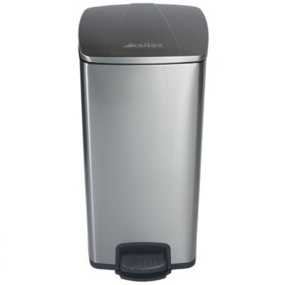 Урна с педалью Ksitex SGB-30M (матовая)