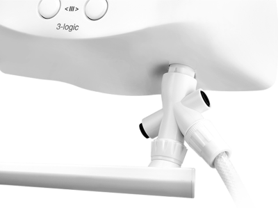 Водонагреватель проточный Zanussi 3-logic 3,5 S (душ) НС-1064828