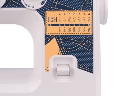 Электромеханическая швейная машина Janome JL-23