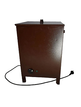 Электрическая коптильня горячего копчения "ЭлектроЧУДО"