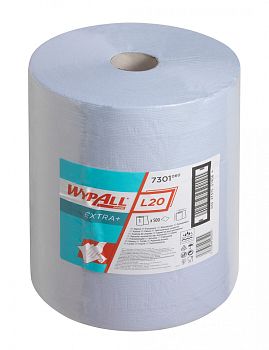 Бумажные полотенца в рулонах Kimberly-Clark Wypall® L30 7301