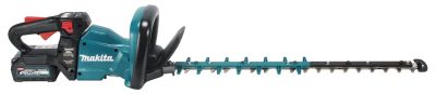 Кусторез аккумуляторный Makita UH004GRF 40В, 1х4.0 Ач, 600 мм, 23,5 мм (DC40RA)