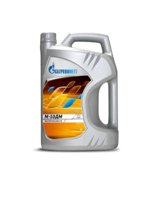 Моторное масло Gazpromneft М-10ДМ 5л