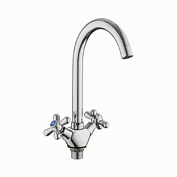 СМЕСИТЕЛЬ ДЛЯ КУХНИ LEDEME L4318-2