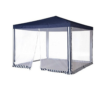 Тент садовый Green Glade 3х3х2,5м (1086)