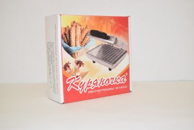 Электровафельница "Куряночка" ЭВ-0.8