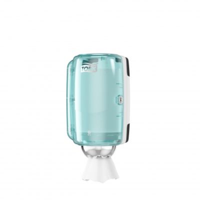 658000 Tork Performance мини-диспенсер для полотенец с центральной выряжкой