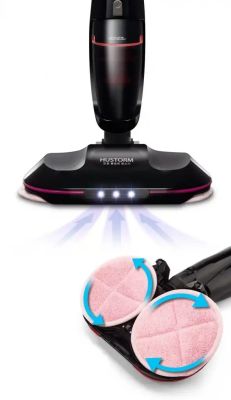 Проводной полотер - пылесос Hustorm HS-7000