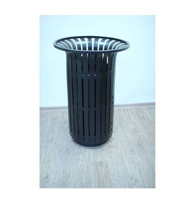 Урна уличная "Корона" 76 л.