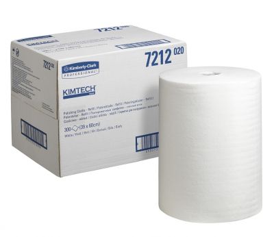 Протирочный материал Kimberly-Clark Kimtech® Cloths 7212