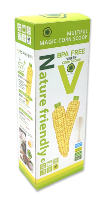 Ложка-черпак на подставке 21 см