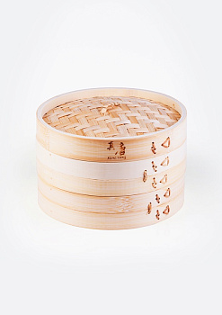 Паровое лукошко (Манту) REAL TANG 27 см