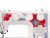Электромеханическая швейная машина Janome J925S