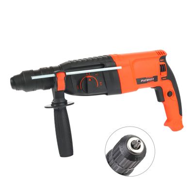 Перфоратор PATRIOT RH 262Q, SDS+, 820 Вт
