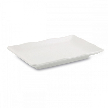 Тарелка прямоугольная Ever Unison JW5410W