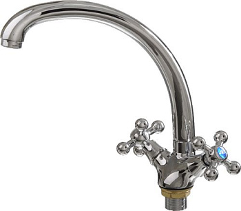 СМЕСИТЕЛЬ ДЛЯ КУХНИ LEDEME L4219-2