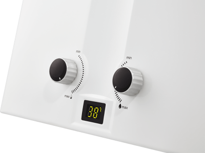 Газовая колонка Zanussi GWH 10 Fonte LPG НС-1139055