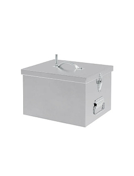 Коптильня горячего копчения "ЧУДО" КНГ-1