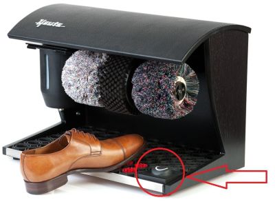 Кнопка сенсорная Heute