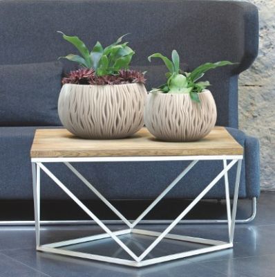 DSK370-7529U Кашпо для цветов Prosperplast Sandy Bowl 9л