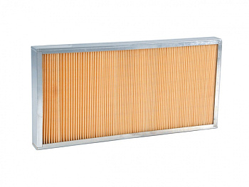 00010 FILT Фильтр панельный 20мкм DUSTY 1100