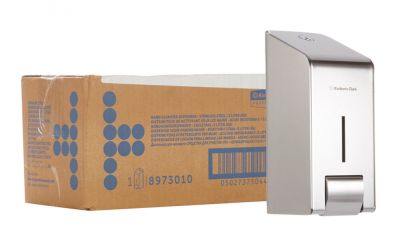 Диспенсер для жидкого/пенного мыла Kimberly-Clark 8973