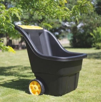 17182830 Садовая тележка Keter Super Pro 150л